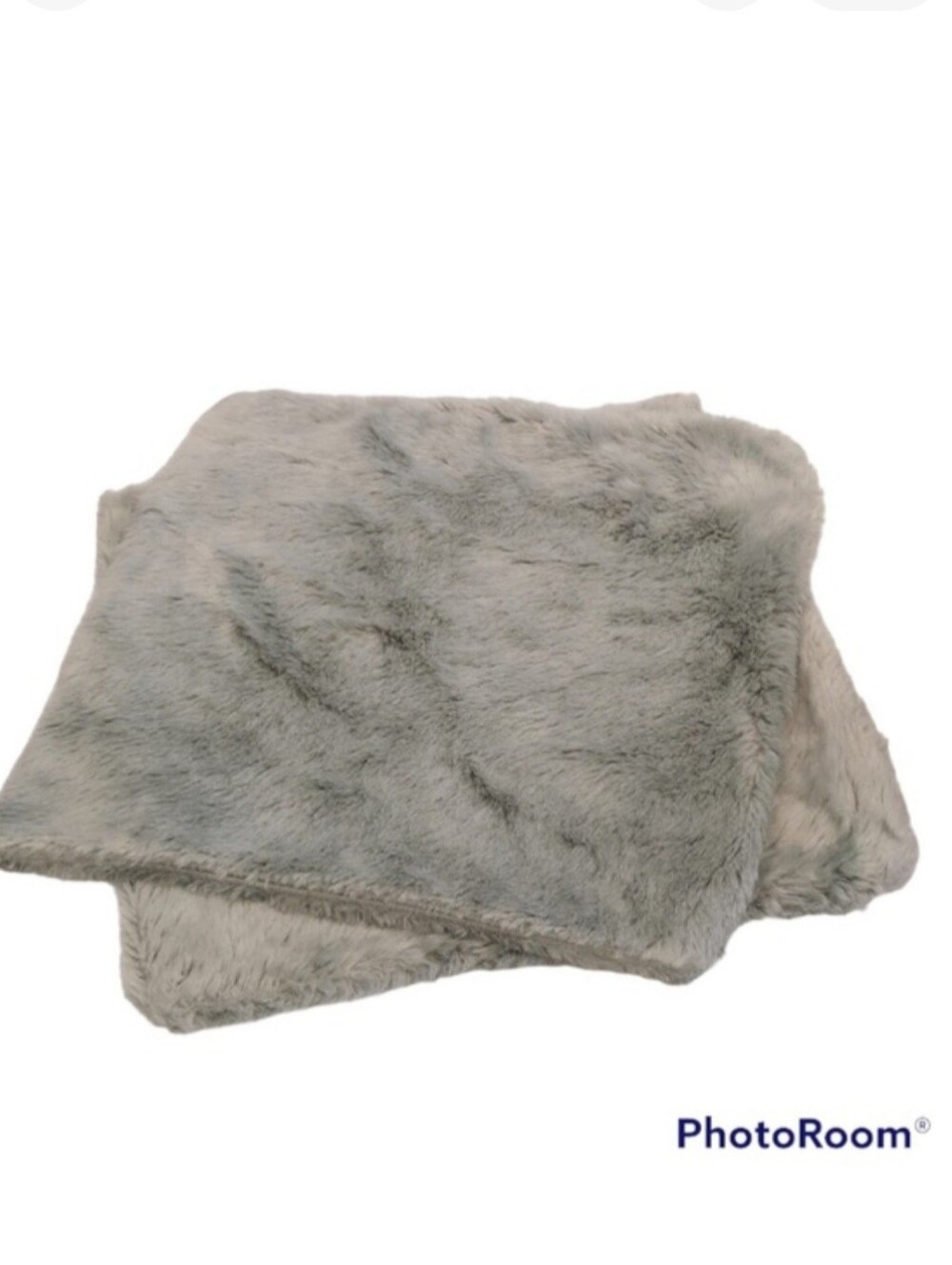 💚 Indigo Furry Pillow Cases